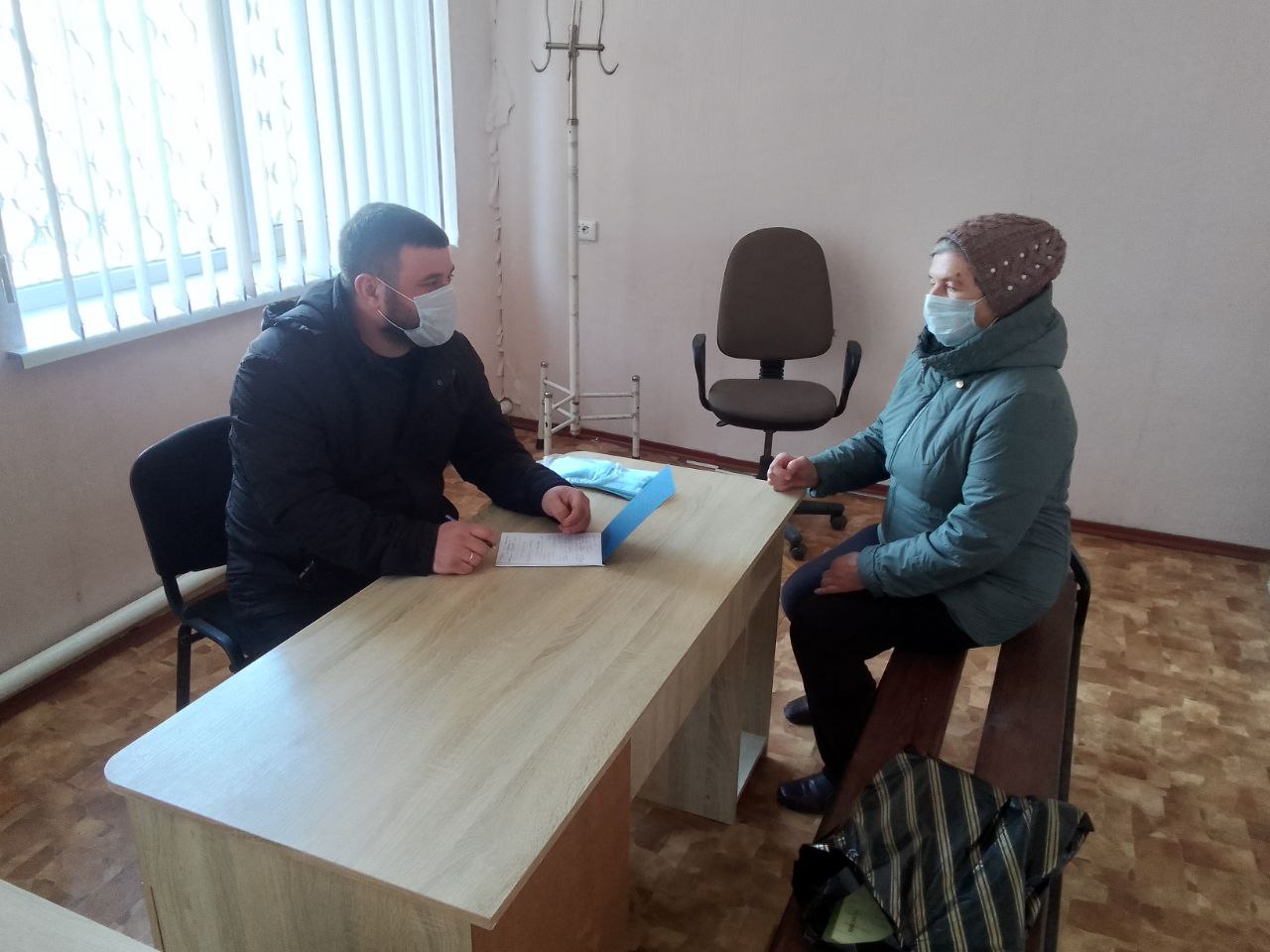 12 марта 2025 года депутаты Володарского муниципального совета провели приемы граждан на закрепленных территориях.
