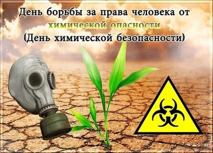 Химическая промышленность постоянно развивается, но важно помнить, что химические вещества могут представлять серьёзную угрозу для жизни и окружающей среды. Чтобы обратить внимание общества на эту проблему, был учреждён День химической безопасности, котор.