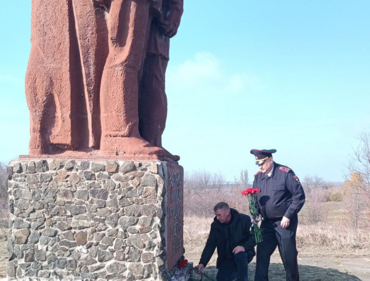 Сегодня День памяти погибших при исполнении служебных обязанностей сотрудников органов внутренних дел Российской Федерации..