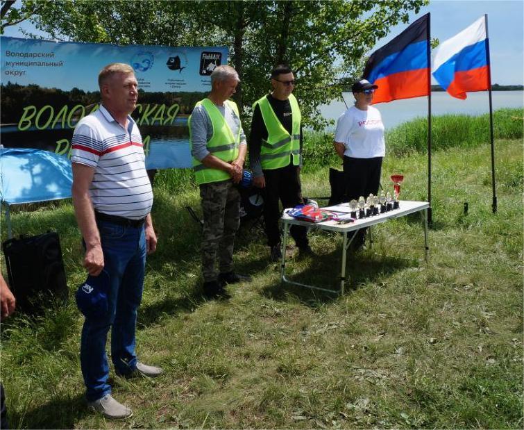 Месячник  &quot;СПОРТИВНЫЙ ДОНБАСС&quot;.