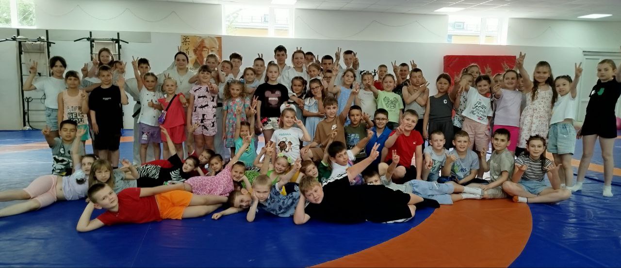 Месячник &quot;СПОРТИВНЫЙ ДОНБАСС&quot; продолжается яркими событиями!.