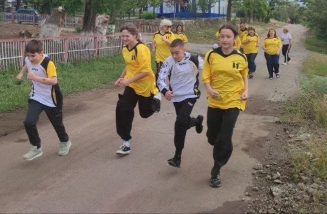 &quot;ЗЕЛЁНЫЙ МАРАФОН – 2025&quot; в ВОЛОДАРСКОМ МУНИЦИПАЛЬНОМ ОКРУГЕ.