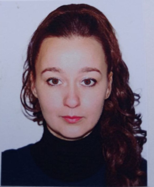 Тарасенко Ольга Владимировна.