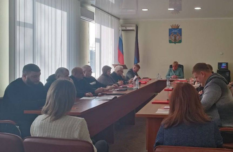 31 января Глава муниципального образования Володарский м.о. С. В. Юзвинкевич вместе с управляющим делами Администрации Володарского муниципального округа приняли участие в заседании Володарского муниципального совета.. 31 января Глава муниципального образования Володарский м.о. С. В. Юзвинкевич вместе с управляющим делами Администрации Володарского муниципального округа приняли участие в заседании Володарского муниципального совета..