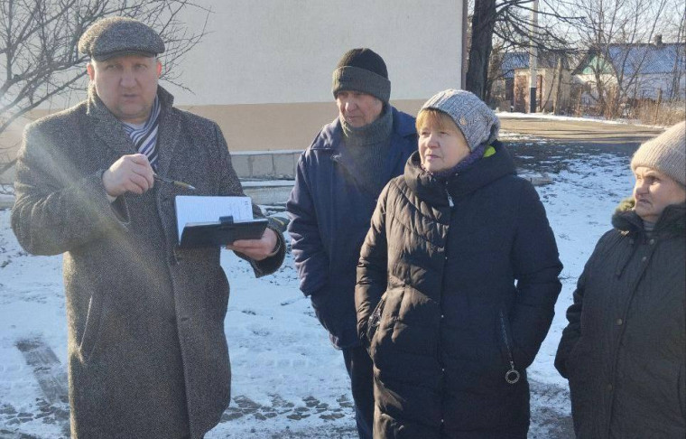 Депутат Володарского муниципального совета Осипов Алексей Геннадьевич провел встречу с населением села Асланово. Депутат Володарского муниципального совета Осипов Алексей Геннадьевич провел встречу с населением села Асланово.
